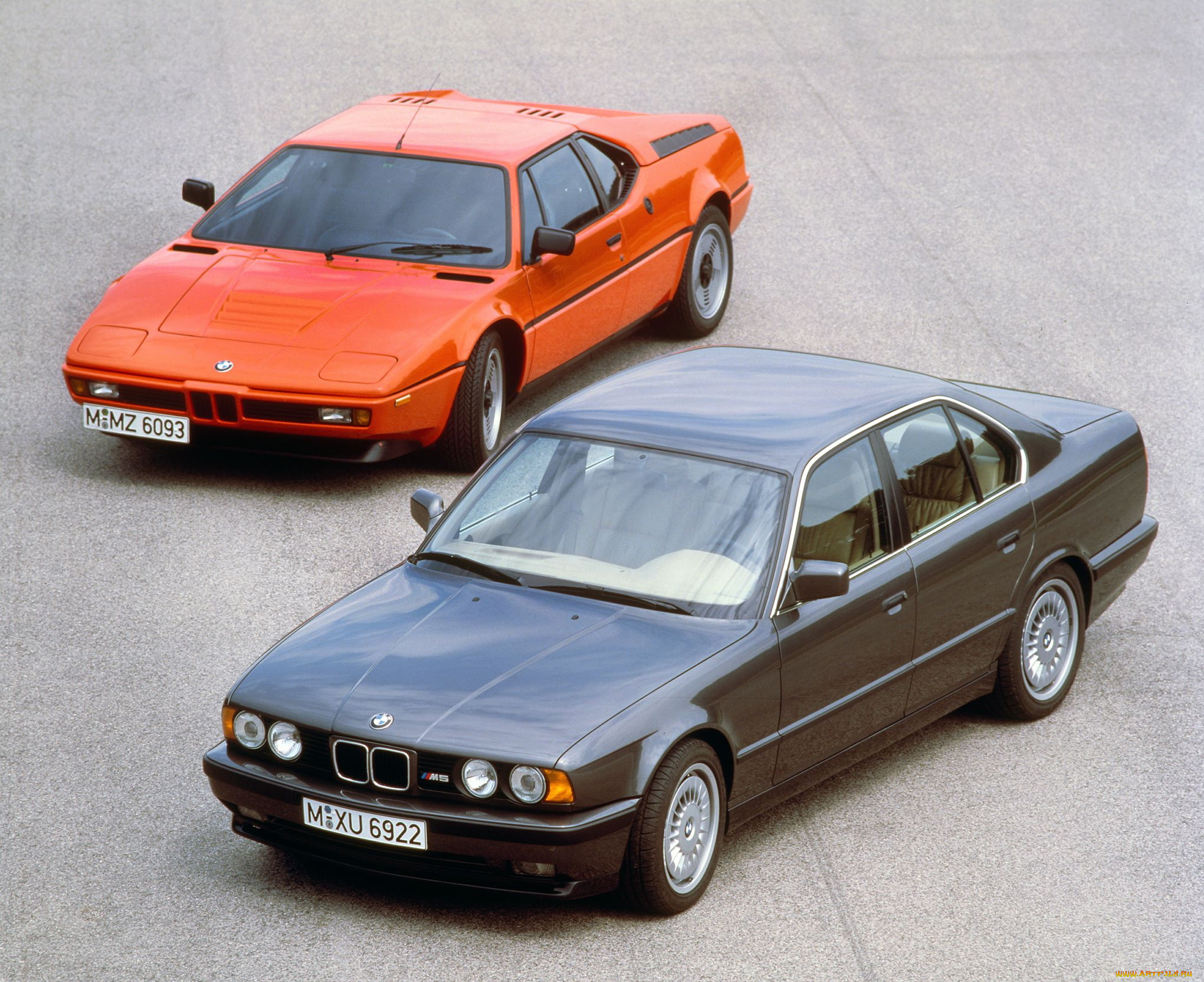 , bmw
